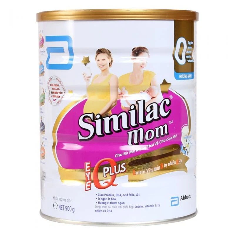 Sữa bầu Friso Mum Gold