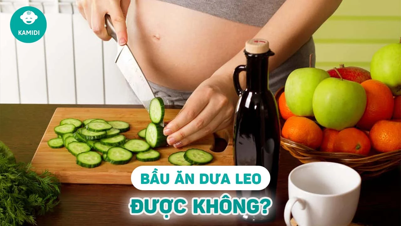 Lợi ích từ dưa leo