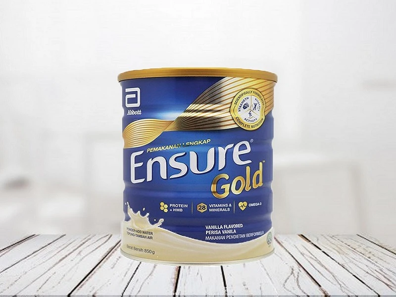 Sữa Ensure Gold