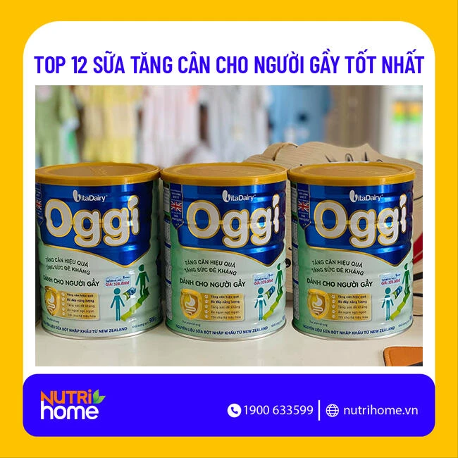 Sữa Oggi