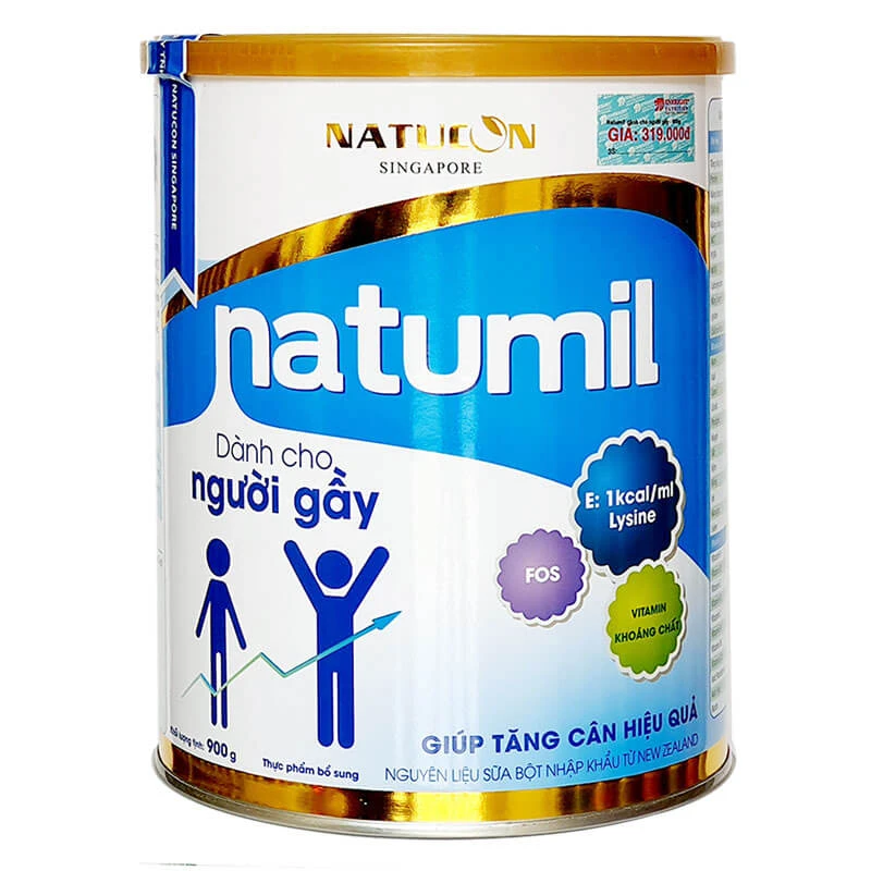 Sữa Natumil