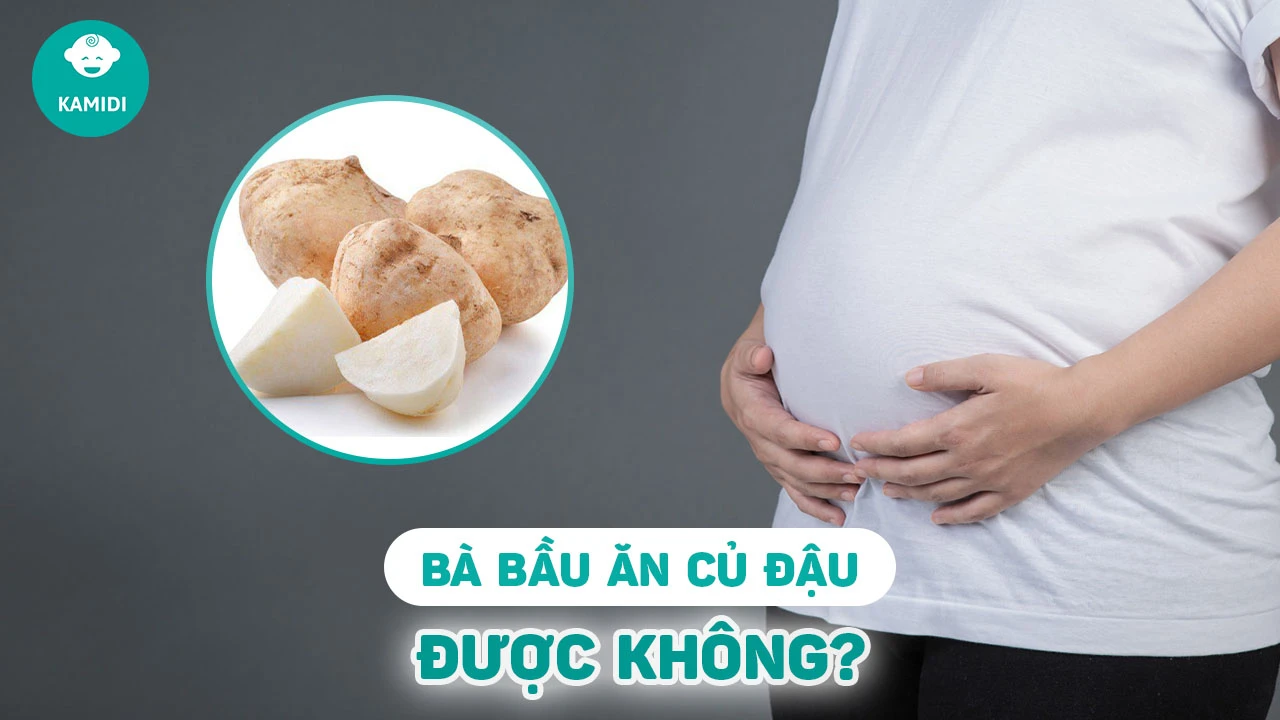 Củ đậu có thể chế biến thành nhiều món ăn khác nhau