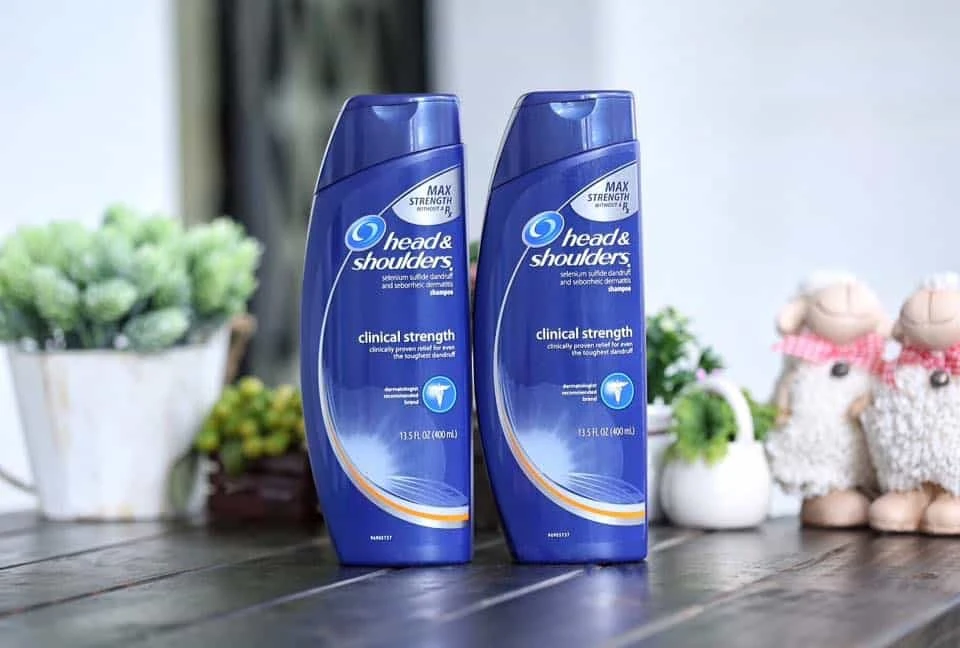 Head & Shoulders