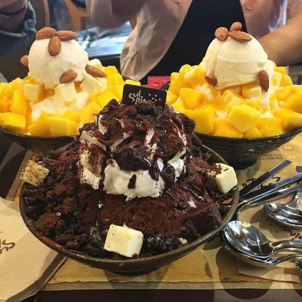 Bingsu quận 1