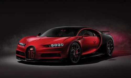 Bugatti Chiron