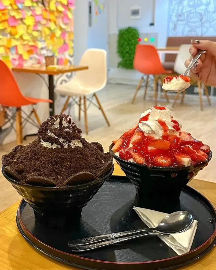 Hình Ảnh Khác Về Món Bingsu