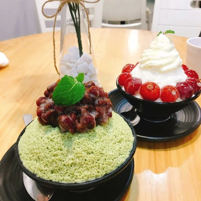 Bingsu tại Gò Vấp