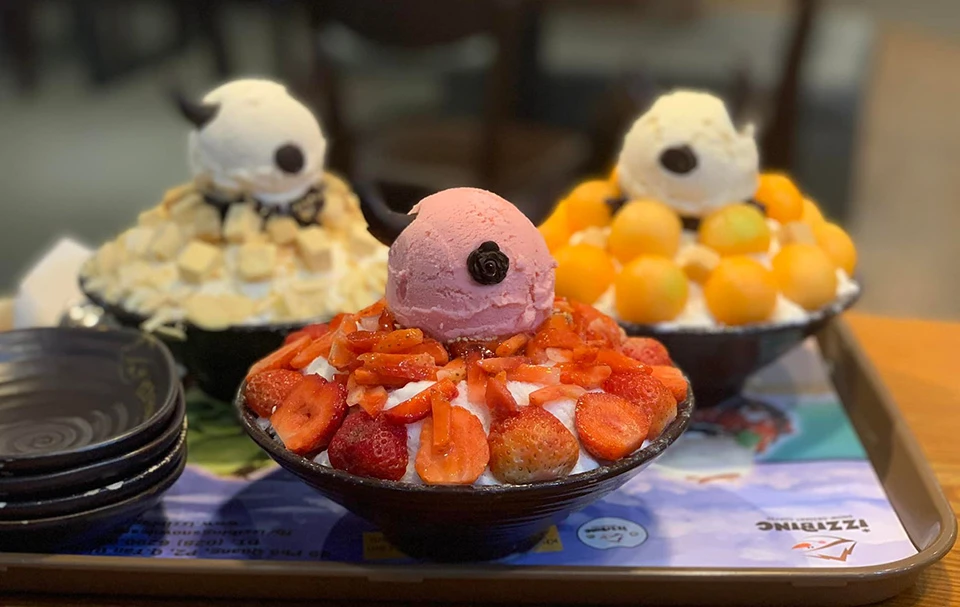 Coconino - Quán Bingsu nổi tiếng