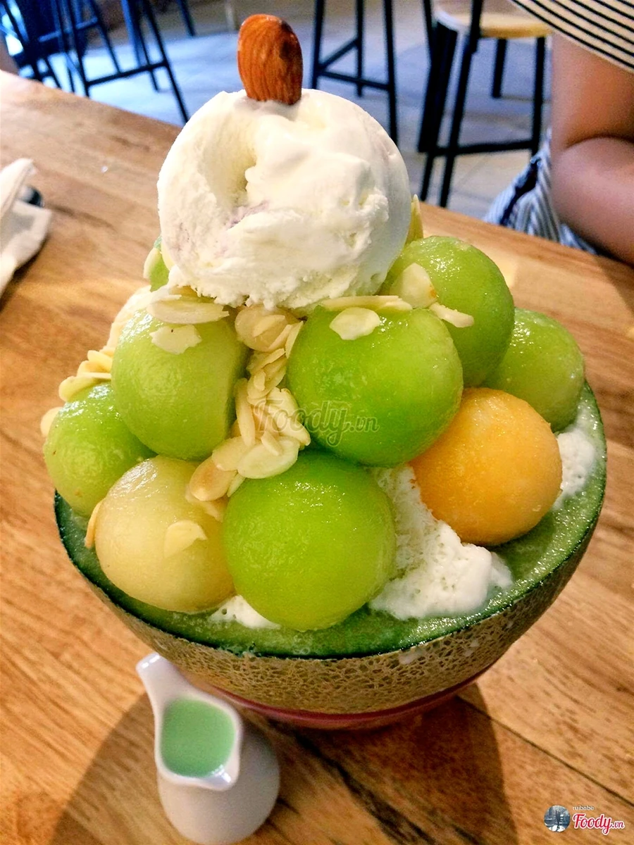 MRP Bingsu & Tea