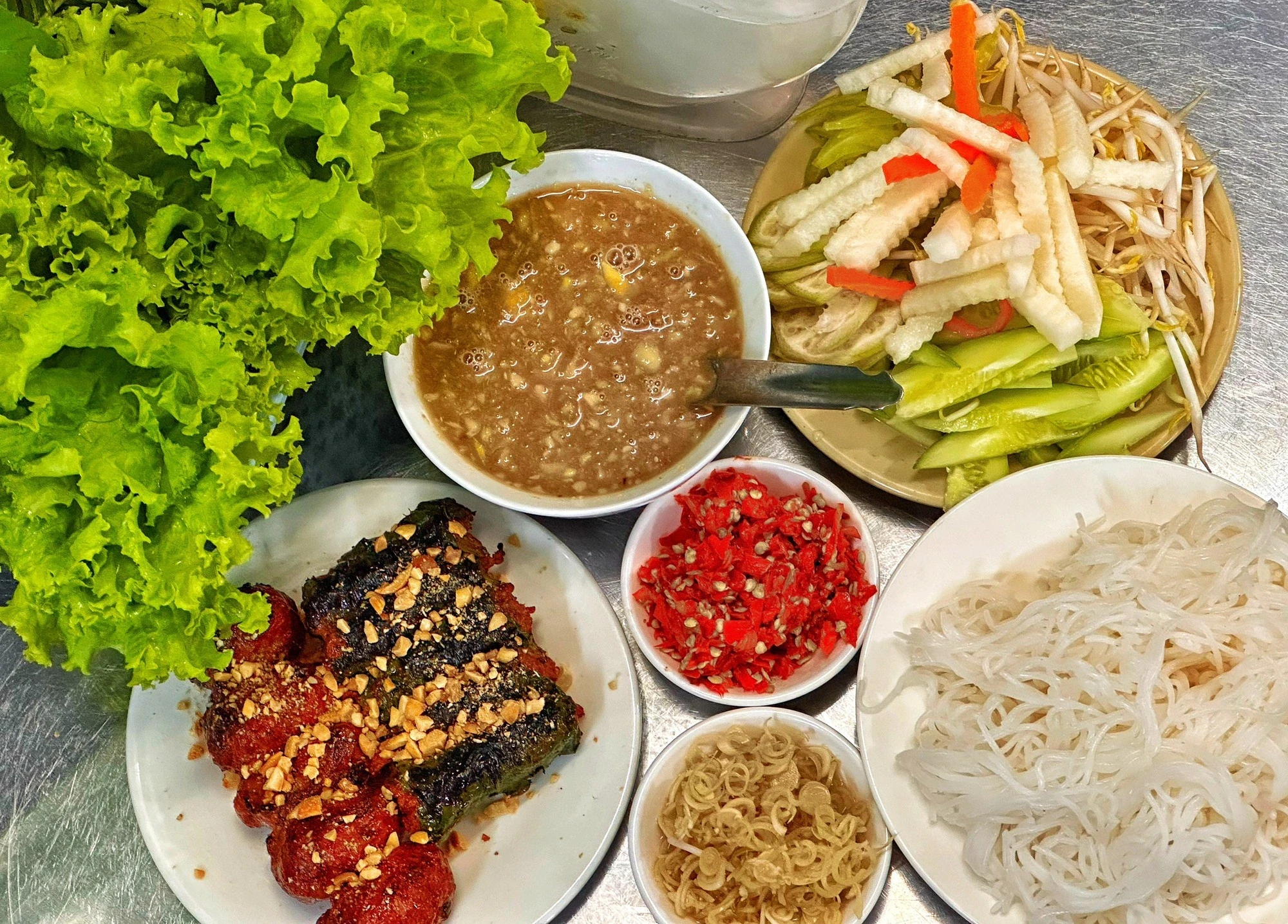 Bò lá lốt ngon tuyệt