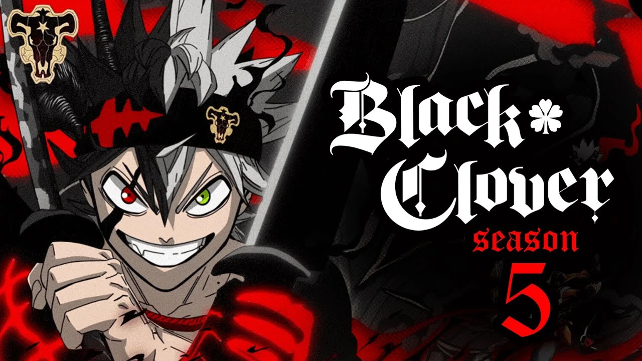 Black Clover