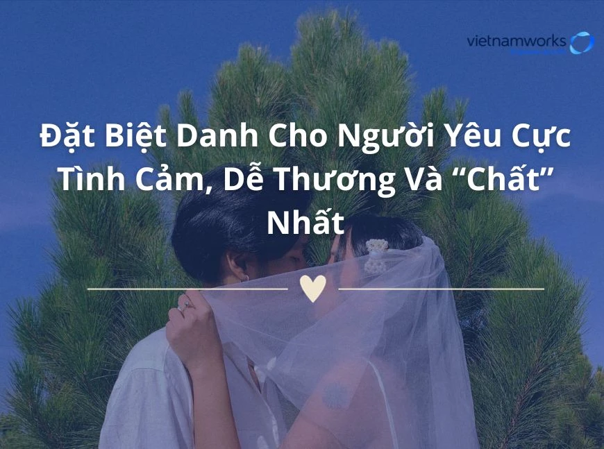 Biệt danh cho người yêu