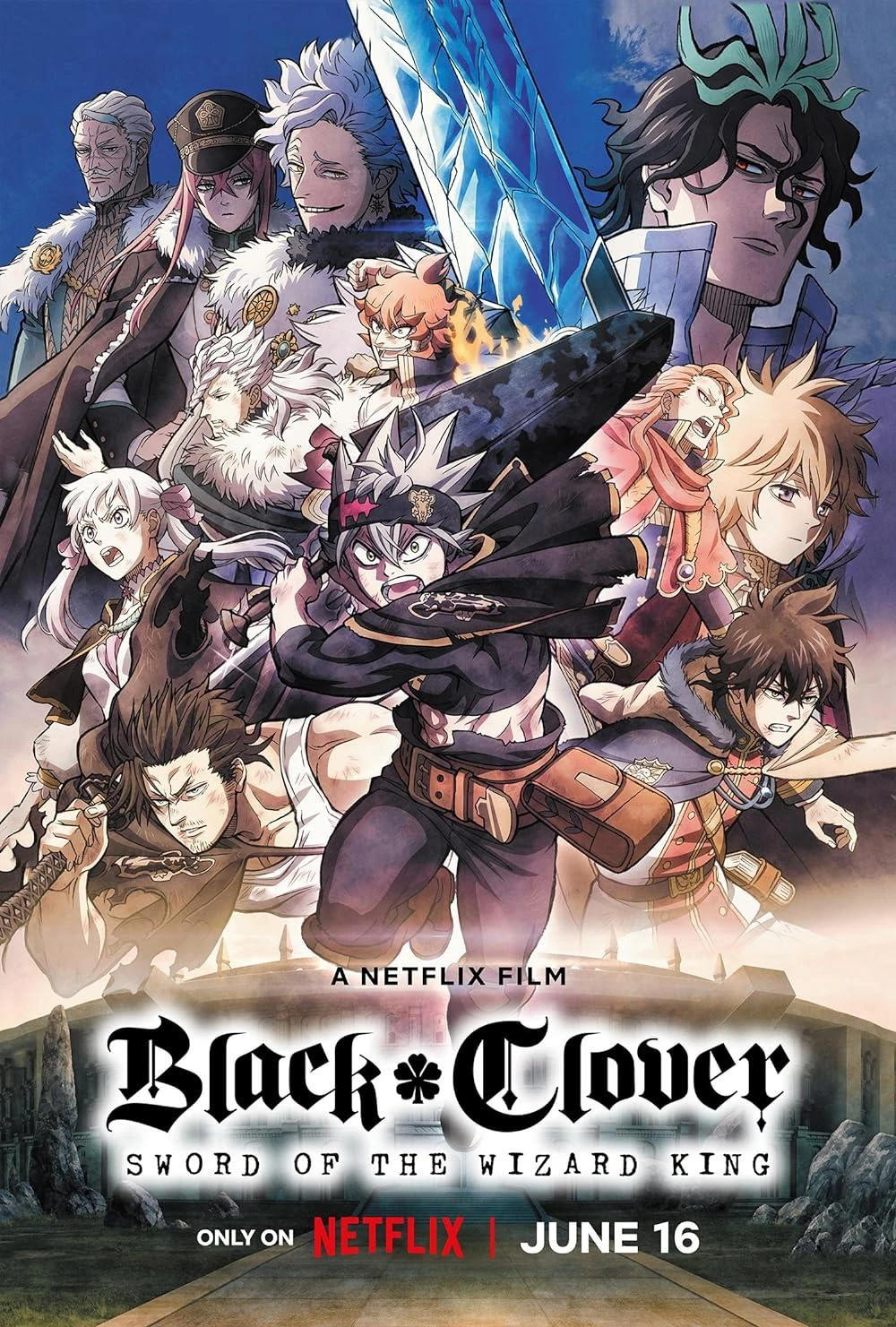 Black Clover