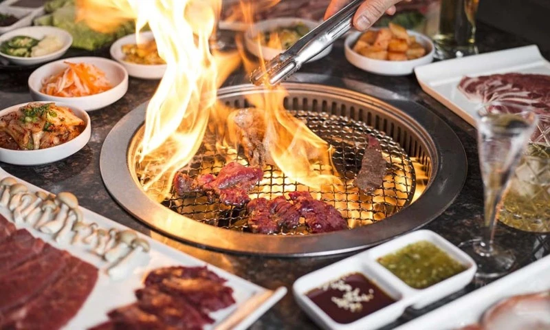 Ngói BBQ Đà Lạt