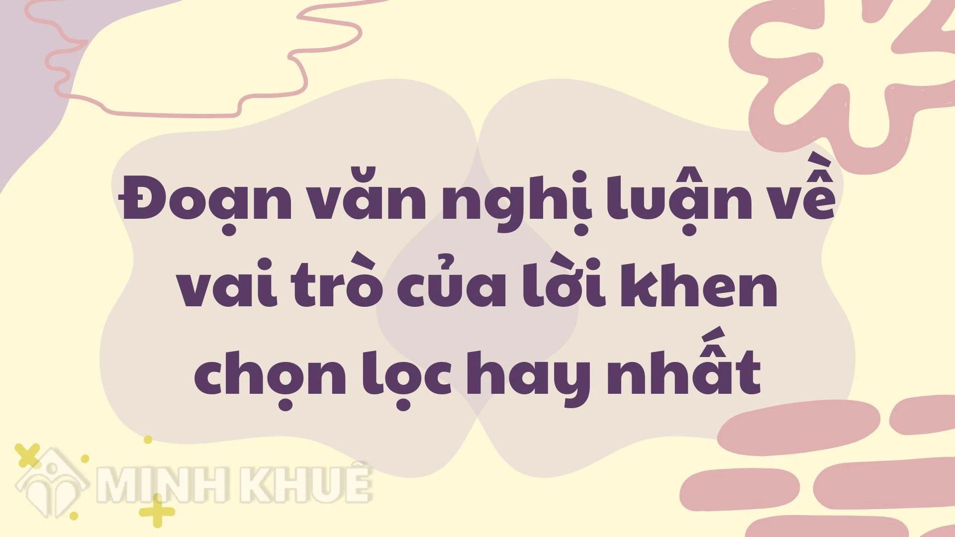 Tác động của lời khen
