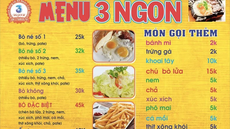 Bò Né Lệ Hồng