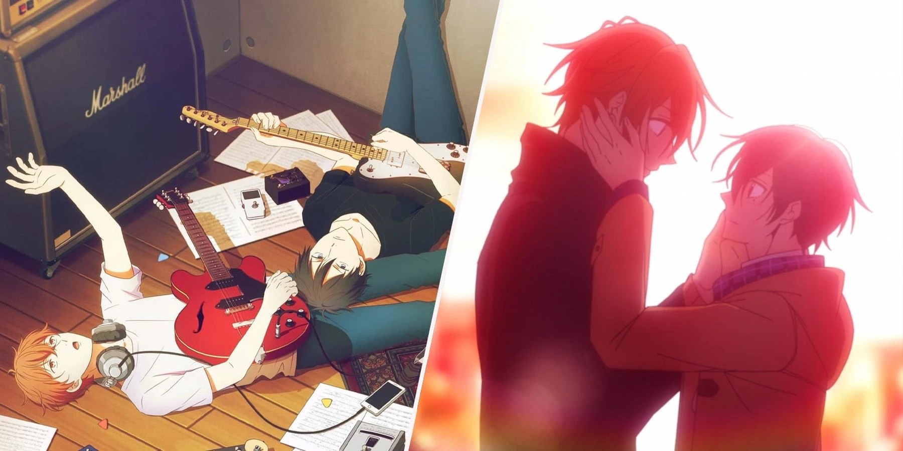 Anime Boylove