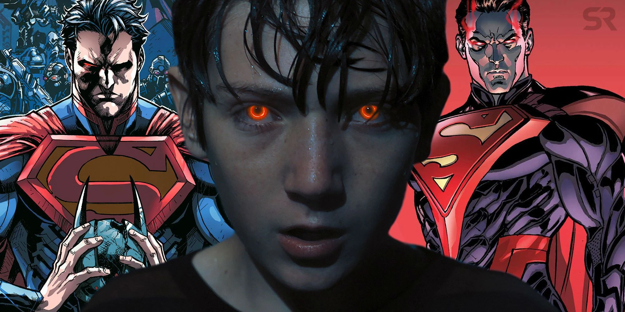 Brightburn 2 Injustice