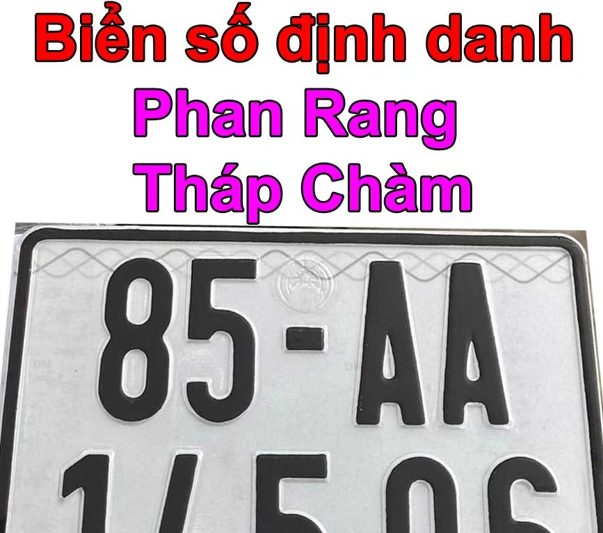 Quy trình đăng ký biển số xe