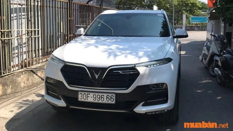 Biển số xe 66 có ý nghĩa gì?