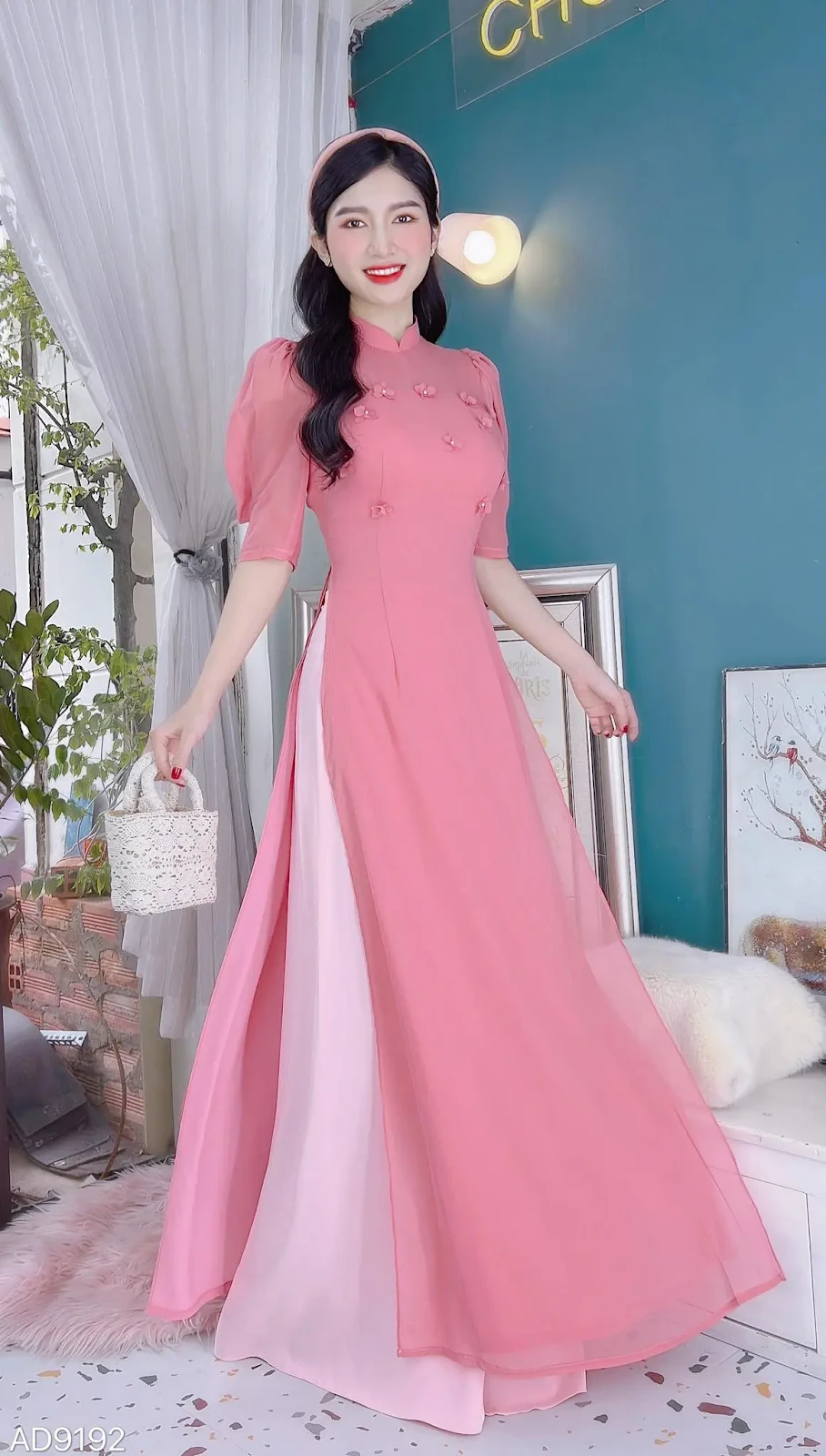 Áo Dài Truyền Thống