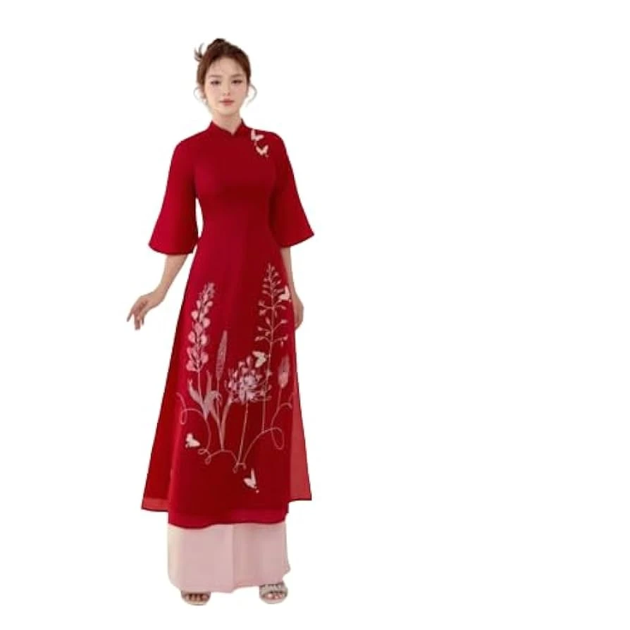 Áo dài hiện đại