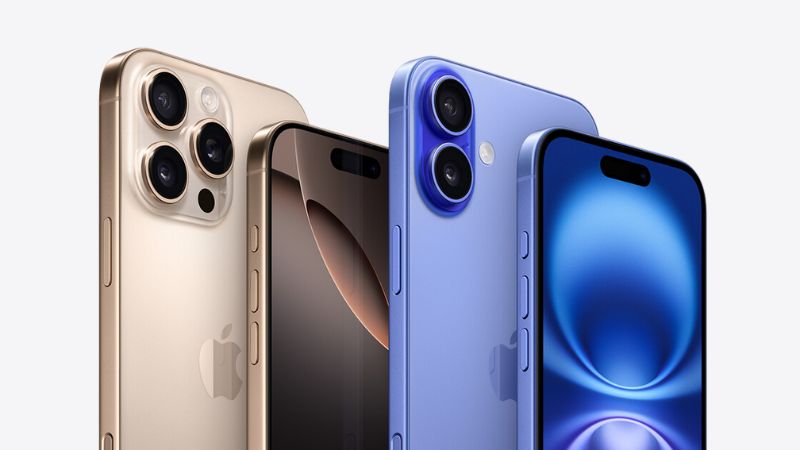 iPhone 16 bao nhiêu GB, có các phiên bản nào? - Thegioididong.com