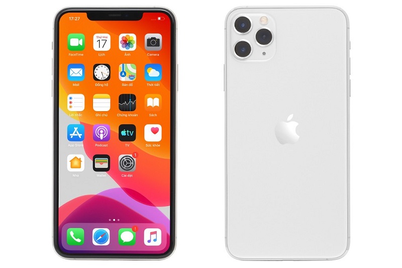 iPhone 11 Pro Max có mấy màu? Đặc điểm của những phiên bản màu sắc đầy sang trọng