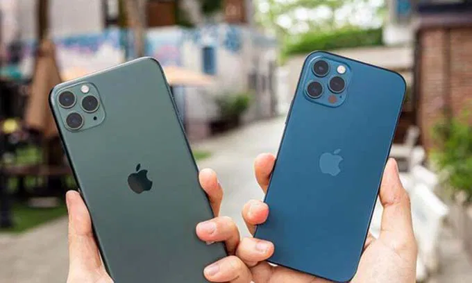 iPhone 11 Pro Max 256GB cũ và iPhone 12 Pro 128GB cũ: Mua máy nào tốt hơn?