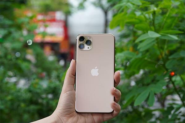 iPhone 11 Pro Max có mấy màu ? Màu nào phù hợp với bạn ?