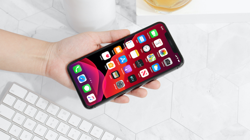 Điện thoại iPhone 11 Pro Max 64GB