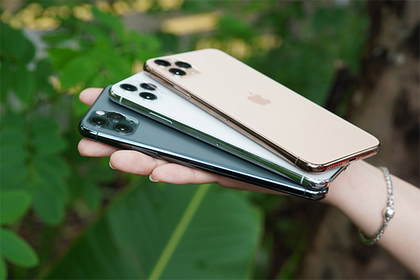 iPhone 11 Pro Max có mấy màu ? Màu nào phù hợp với bạn ?