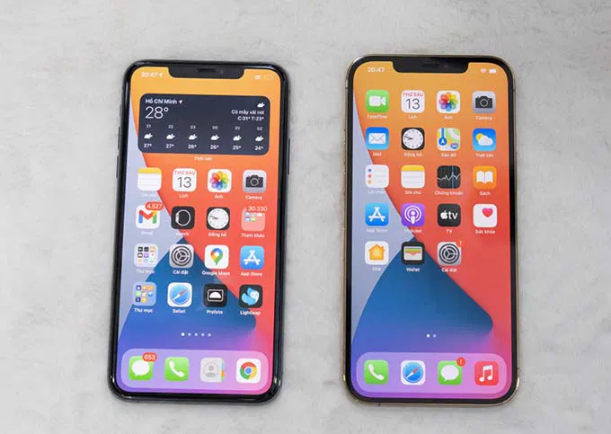 iPhone 11 Pro Max 256GB cũ và iPhone 12 Pro 128GB cũ: Mua máy nào tốt hơn?