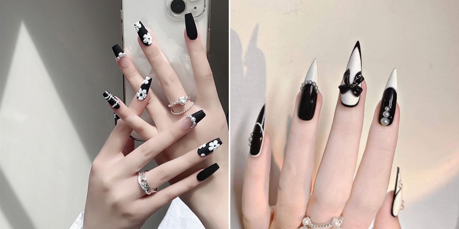 99+ mẫu nail đẹp đơn giản, sang trọng sáng da cực xinh 2024