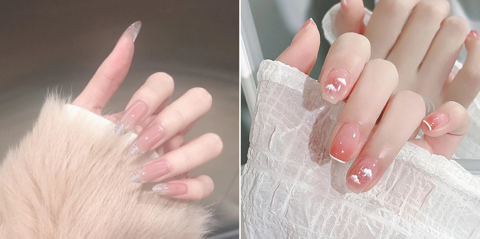 99+ mẫu nail đẹp đơn giản, sang trọng sáng da cực xinh 2024