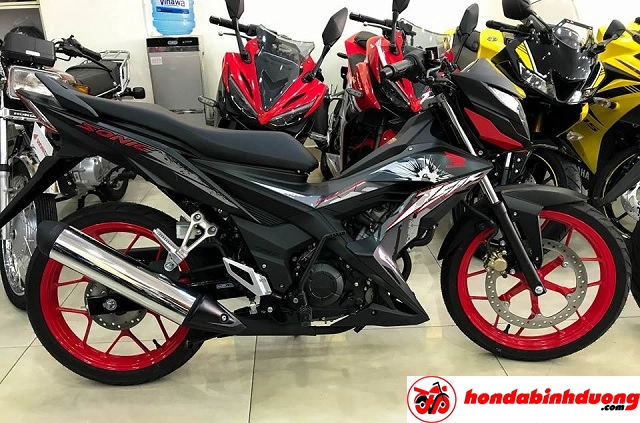 Chi tiết HONDA SONIC 150R 2019 NHẬP KHẨU