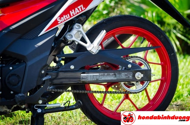 Chi tiết HONDA SONIC 150R 2019 NHẬP KHẨU