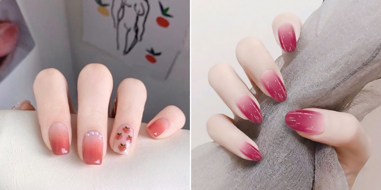 99+ mẫu nail đẹp đơn giản, sang trọng sáng da cực xinh 2024