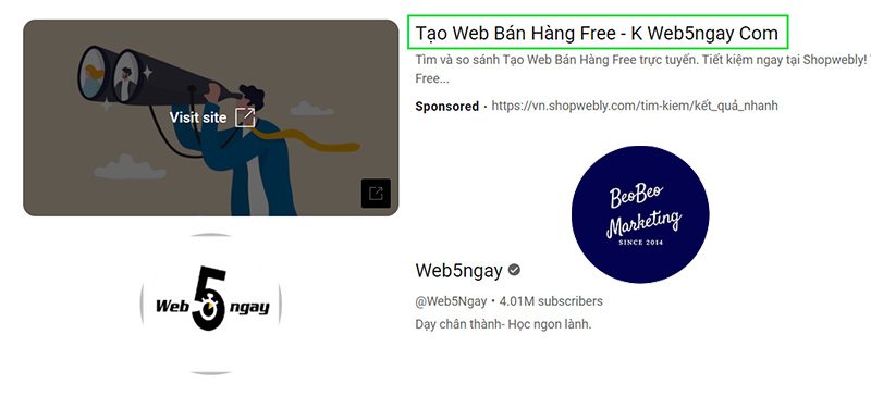 1000 view youtube được bao nhiêu tiền ở Việt Nam?