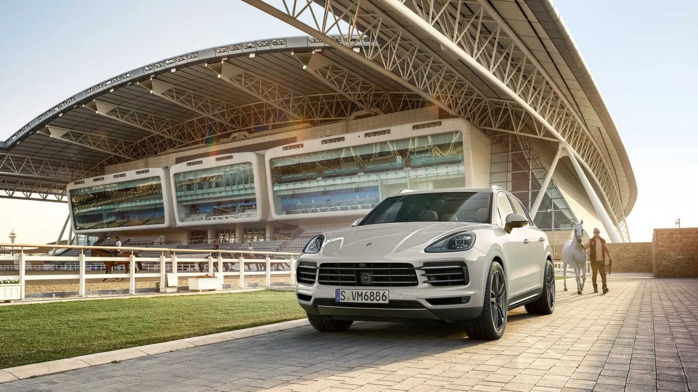 Giá xe Porsche mới nhất tháng 12/2022.