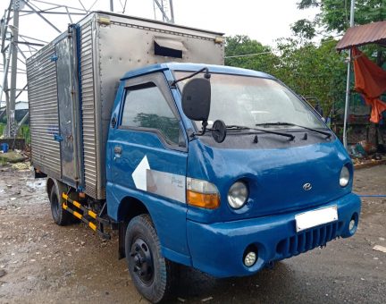 Mua Bán Xe Tải Hyundai 1 Tấn H100 Cũ, Giá Rẻ