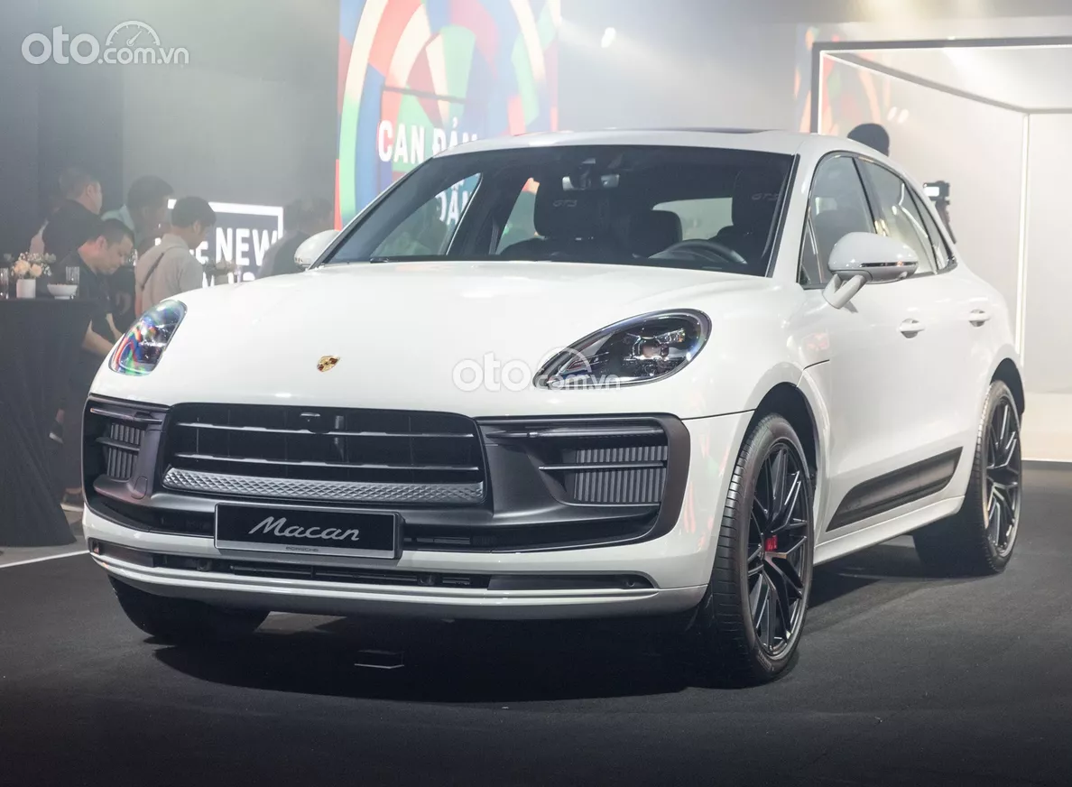 Giá xe Porsche Macan tháng 11/2024: Khởi điểm từ 3,15 tỷ đồng