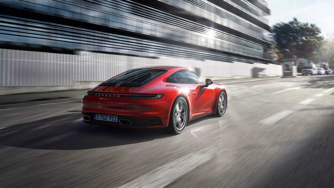 Giá xe Porsche mới nhất tháng 12/2022.