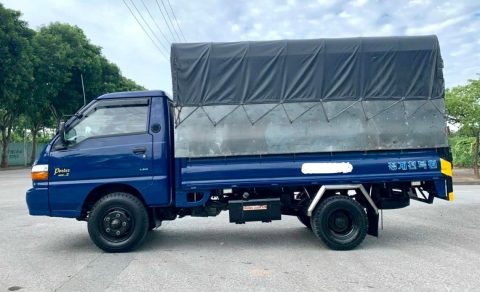 Mua Bán Xe Tải Hyundai 1 Tấn H100 Cũ, Giá Rẻ