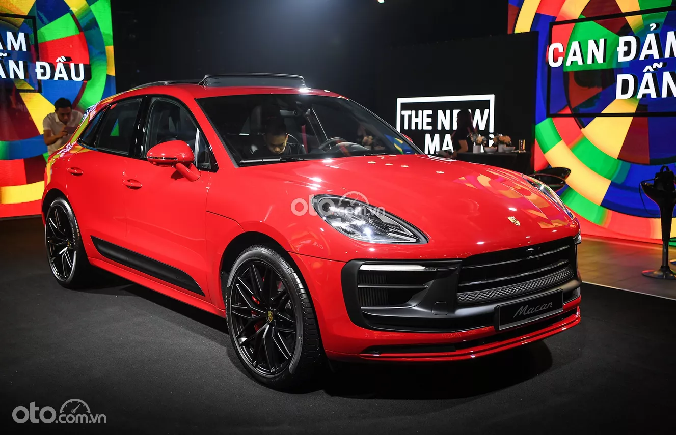 Giá xe Porsche Macan tháng 11/2024: Khởi điểm từ 3,15 tỷ đồng