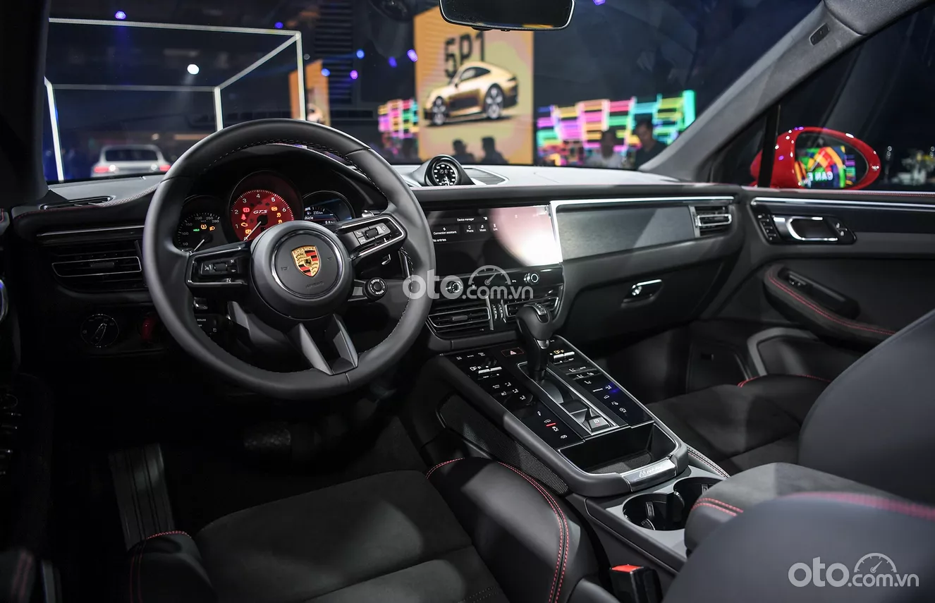 Giá xe Porsche Macan tháng 11/2024: Khởi điểm từ 3,15 tỷ đồng