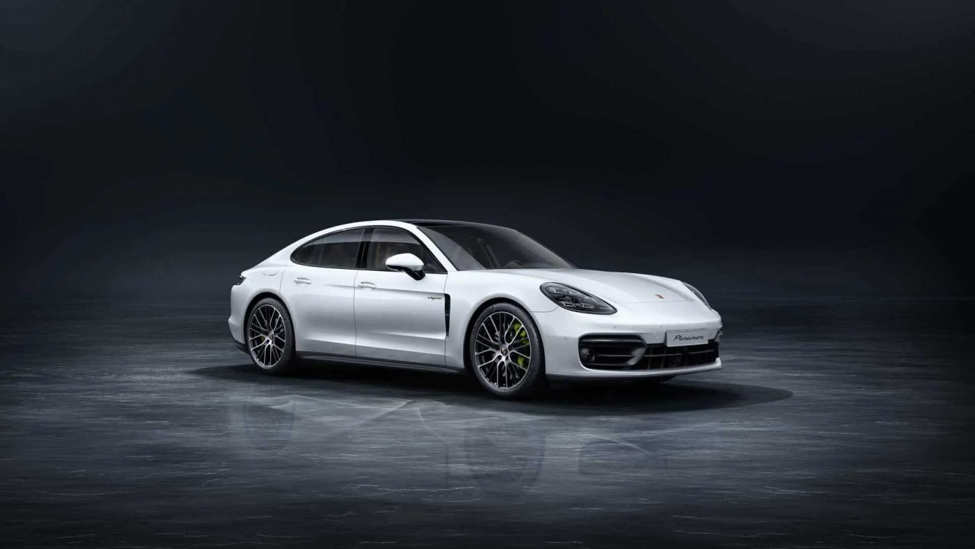 Giá xe Porsche mới nhất tháng 12/2022.
