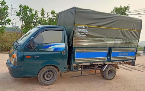 Mua Bán Xe Tải Hyundai 1 Tấn H100 Cũ, Giá Rẻ