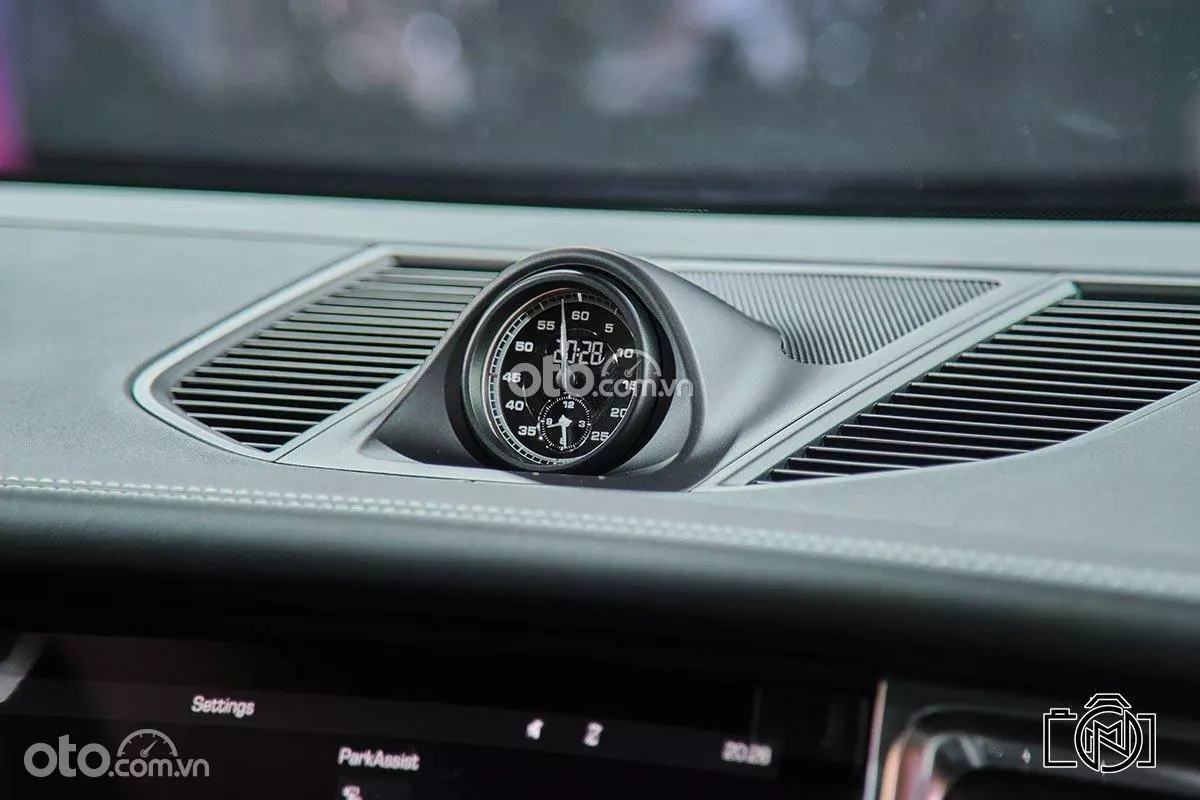 Giá xe Porsche Macan tháng 11/2024: Khởi điểm từ 3,15 tỷ đồng