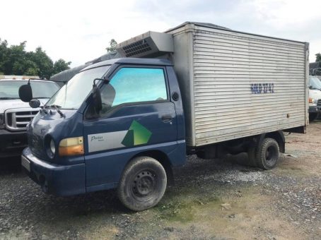 Mua Bán Xe Tải Hyundai 1 Tấn H100 Cũ, Giá Rẻ
